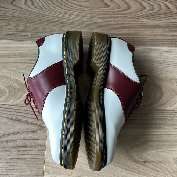 Dr. Martens Oxford Two-Tone Shoes - Picture 3 of 13
